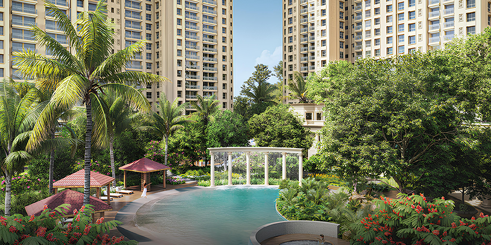 Hiranandani Estates Thane Luxury Apartments