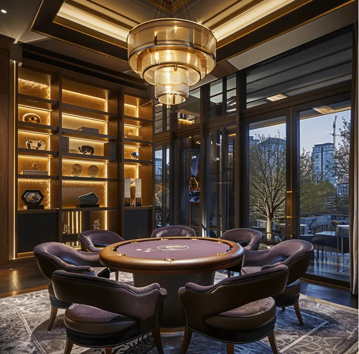 Hiranandani Estates Apartment View 3